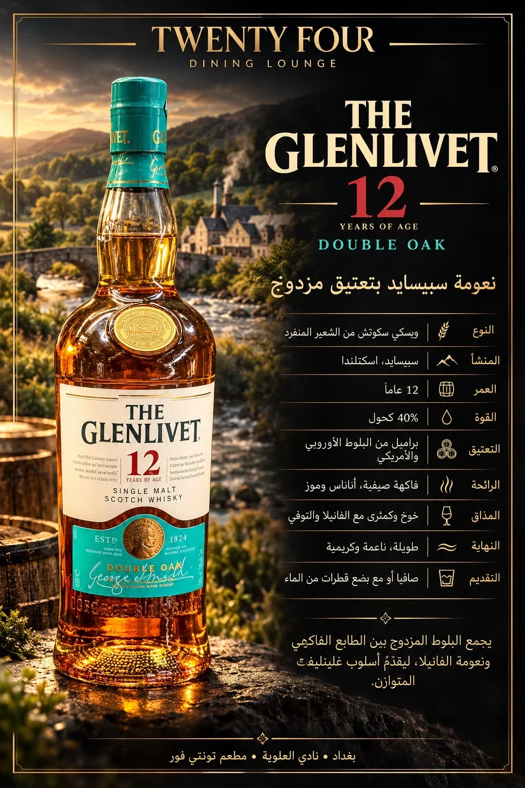 جلانفيدج12 لتر