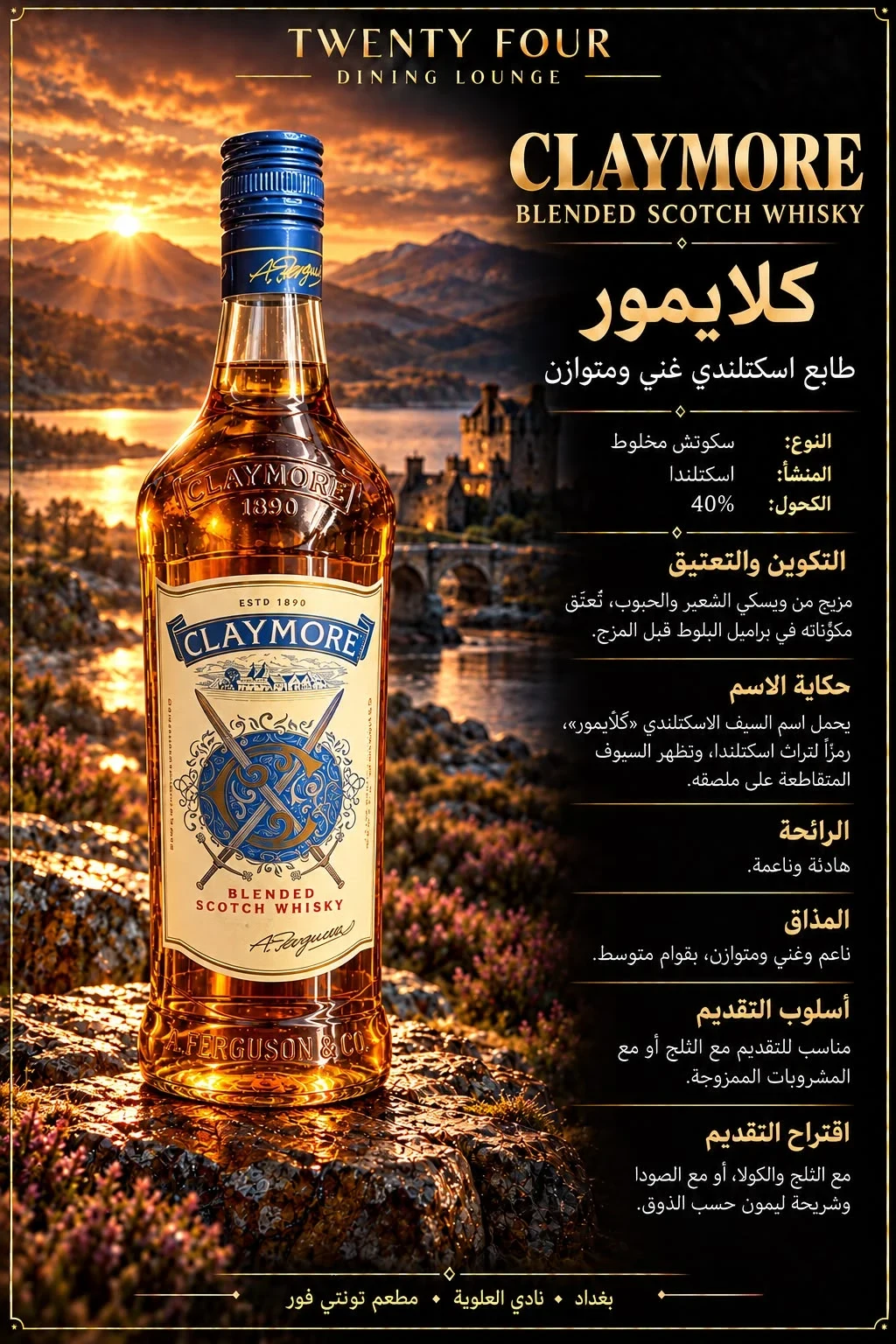كلامور لتر