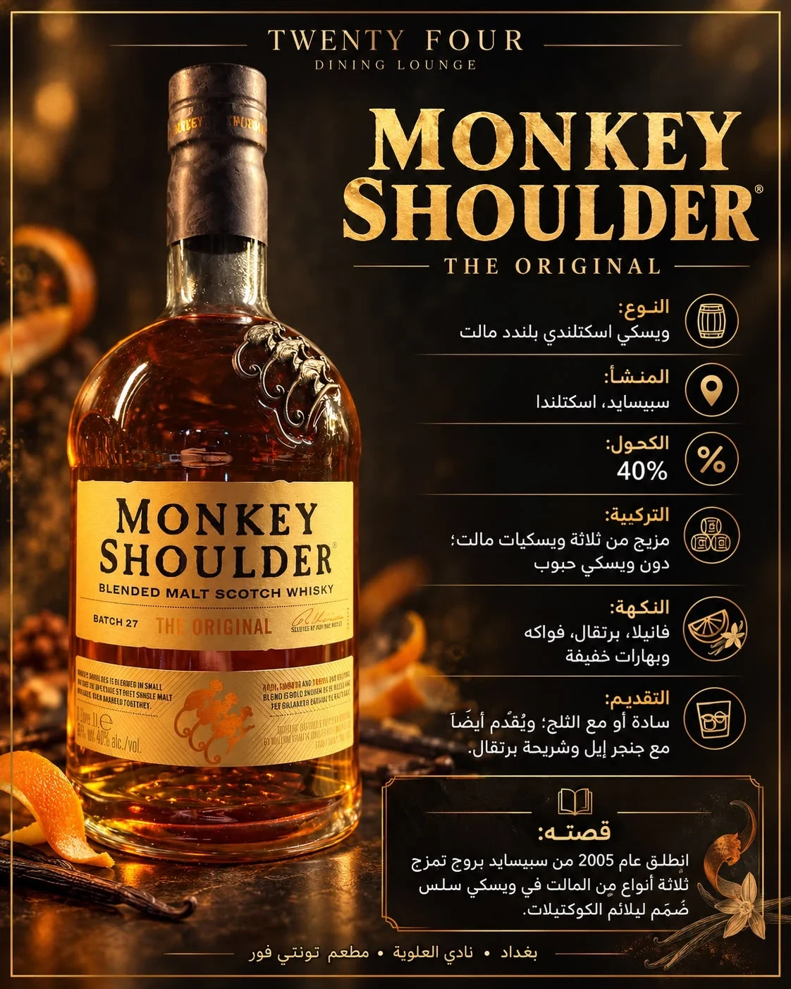 مونكي شولدر بطل
