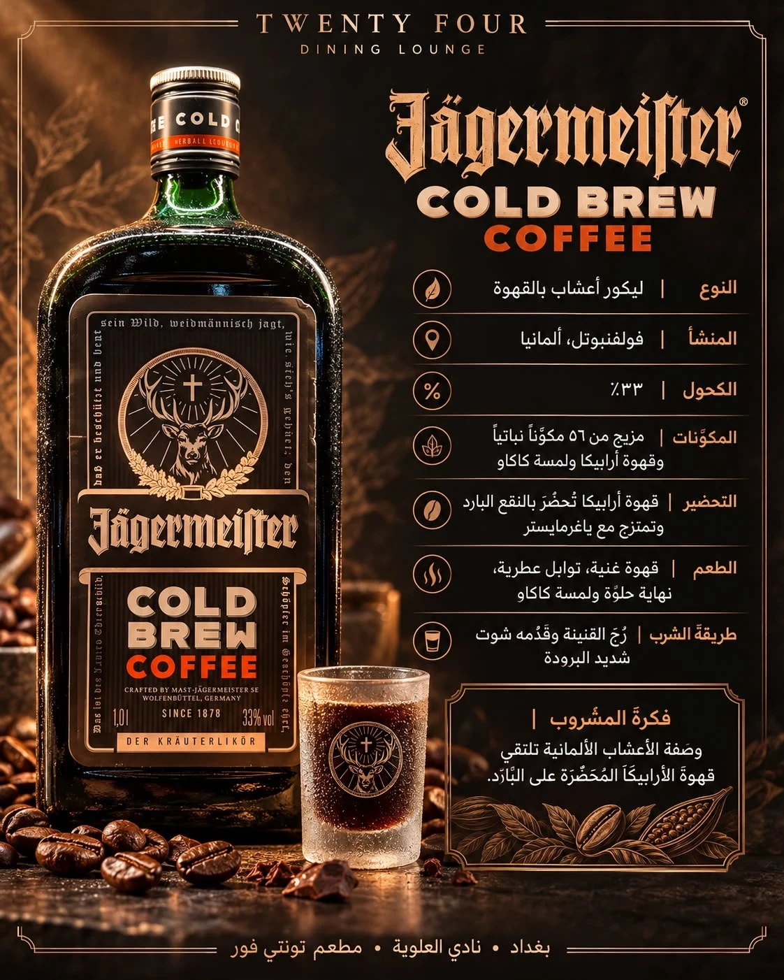 ليكر ماستر كوفي برو